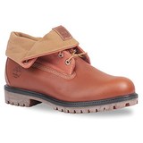 Timberland(ティンバーランド) ロールトップ INC-33531W アウトドアブーツ ショート