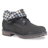 Timberland(ティンバーランド) ロールトップ INC-34546W アウトドアブーツ ショート