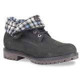 Timberland(ティンバーランド) ロールトップ INC-34546W アウトドアブーツ ショート