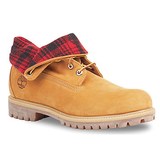 Timberland(ティンバーランド) ロールトップ INC-36517W アウトドアブーツ ショート