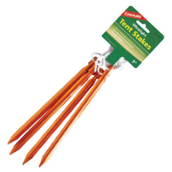 COGHLAN’S(コフラン) ウルトラライト テントステイク 11210250000000 ペグ