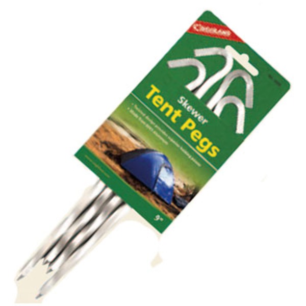 COGHLAN’S(コフラン) スキュワーテントペグ 11210251000000 ペグ