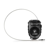 pacsafe(パックセーフ) 【24秋冬】RETRACTASAFE 250(4ダイヤルケーブルロック 250) 12970051403000 セキュリティグッズ
