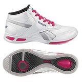 Reebok(リーボック) DMXRIDE スカルプト フレッシュ ミッド Women’s RBJ-J81131 スニーカー(レディース)