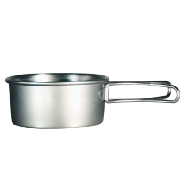 ベルモント(Belmont) チタンシェラカップ250mlフォールドハンドル BM-039 シェラカップ