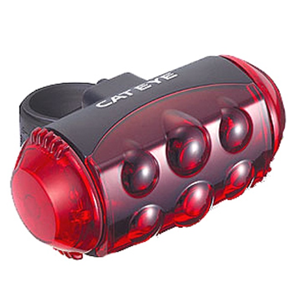 キャットアイ(CAT EYE) オプティキューブ･10LEDテールライト/TL-LD1000 Y-8632 フラッシング･セーフティライト