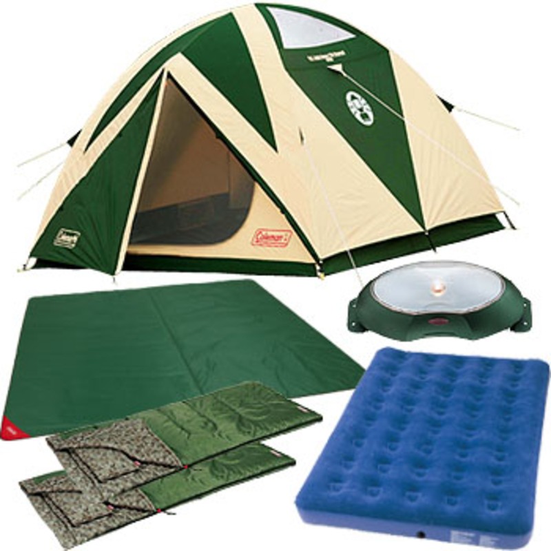 【送料無料】Coleman コールマン BCテントセット 170TA0350D 909_1_800.jpg?20080810141031