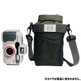 リバーガイド(RIVER GUIDE) コンパクトカメラポーチ   ウエストバッグ･ポーチ
