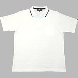 HELLY HANSEN(ヘリーハンセン) ジップポロシャツ HH32203 半袖シャツ(メンズ)