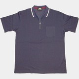 HELLY HANSEN(ヘリーハンセン) ジップポロシャツ HH32203 半袖シャツ(メンズ)
