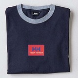 HELLY HANSEN(ヘリーハンセン) HH34112 グラフィックロングTシャツ HH34112 長袖Tシャツ(メンズ)