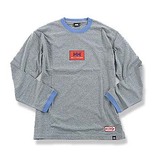 HELLY HANSEN(ヘリーハンセン) HH34112 グラフィックロングTシャツ HH34112 長袖Tシャツ(メンズ)
