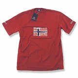 HELLY HANSEN(ヘリーハンセン) HH64227 フラッグTシャツ HH64227 半袖Tシャツ(メンズ)