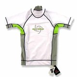 HELLY HANSEN(ヘリーハンセン) HH84201 ハーフスリーブラッシュガード HH84201 水着(メンズ)