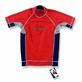 HELLY HANSEN(ヘリーハンセン) HH84201 ハーフスリーブラッシュガード HH84201 水着(メンズ)