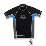 HELLY HANSEN(ヘリーハンセン) HH84201 ハーフスリーブラッシュガード HH84201 水着(メンズ)