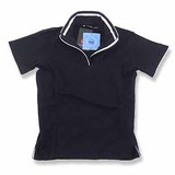 HELLY HANSEN(ヘリーハンセン) レディースジップアップシャツ HW34305 半袖シャツ(メンズ)