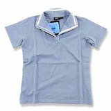 HELLY HANSEN(ヘリーハンセン) レディースジップアップシャツ HW34305 半袖シャツ(メンズ)