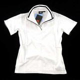 HELLY HANSEN(ヘリーハンセン) レディースジップアップシャツ HW34305 半袖シャツ(メンズ)