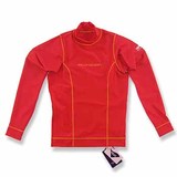 HELLY HANSEN(ヘリーハンセン) ウィメンズ ロングスリーブラッシュガード HW82800 ラッシュガード 長袖(レディース)