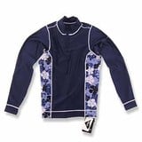HELLY HANSEN(ヘリーハンセン) ウィメンズ ロングスリーブラッシュガード HW84300 水着(レディース)