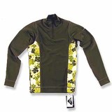 HELLY HANSEN(ヘリーハンセン) ウィメンズ ロングスリーブラッシュガード HW84300 水着(レディース)