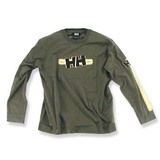HELLY HANSEN(ヘリーハンセン) ステッチロングTシャツ HH34610 長袖Tシャツ(メンズ)