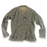 HELLY HANSEN(ヘリーハンセン) レイヤードヘンリーネックシャツ HH34613 長袖シャツ(メンズ)