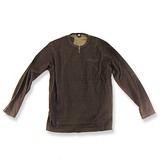 HELLY HANSEN(ヘリーハンセン) カットネックシャツ HH34615 長袖シャツ(メンズ)