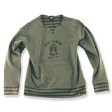 HELLY HANSEN(ヘリーハンセン) クルーネックスウェット HW34811 長袖シャツ(メンズ)