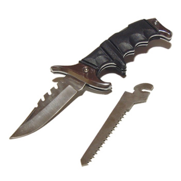 TMC ウオーリア3(ノコ刃付) AP-23 フォールディングナイフ