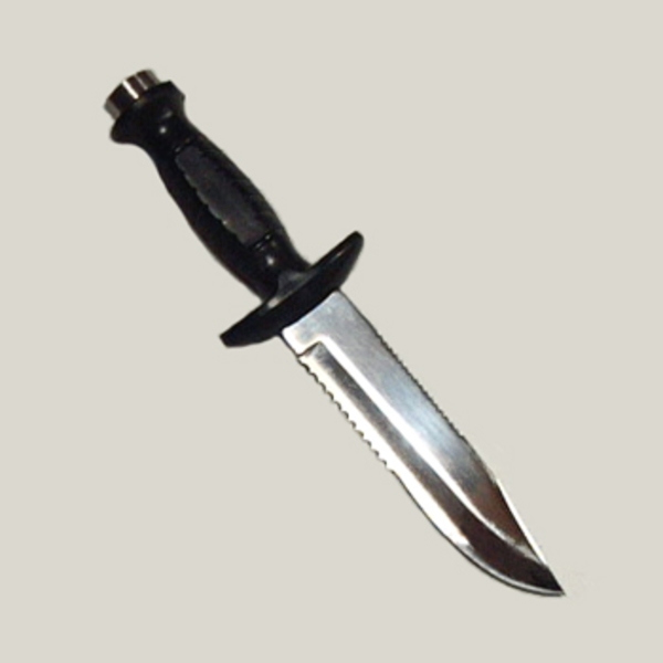 ZEST ダイバーナイフ 1330/6 シースナイフ