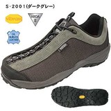 SIERRA DESIGNS(シエラデザインズ) シティートレイル S-2001 S-2001 【廃】トレッキングシューズ･HI&MID