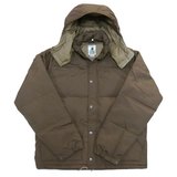 SIERRA DESIGNS(シエラデザインズ) ダウンシェラジャケット【2008年モデル】 7951 ダウン･中綿ジャケット(メンズ)