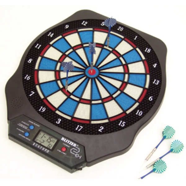 ブリッツァー エレクトロニックダーツ BLITZER E-1 E-1 スポーツトイ