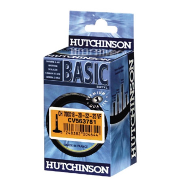 Hutchinson(ユッチンソン) スタンダード ブチルチューブ 26x1.35-1.75   21～26インチチューブ