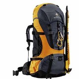 deuter(ドイター) エアコンタクト50+10SL D33454-480 60L以上