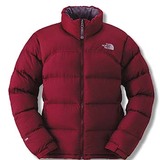 THE NORTH FACE(ザ･ノース･フェイス) ウィメンズ ヌプシジャケット【2004年モデル】 NDW00360 ダウン･中綿ジャケット(メンズ)