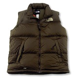 THE NORTH FACE(ザ･ノース･フェイス) ヌプシベスト ND00359 ダウン･中綿ジャケット(メンズ)