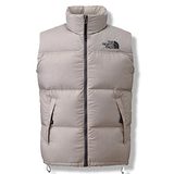 THE NORTH FACE(ザ･ノース･フェイス) ヌプシベスト ND00359 ダウン･中綿ジャケット(メンズ)