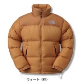 THE NORTH FACE(ザ･ノース･フェイス) ヌプシジャケット ND00360 ダウン･中綿ジャケット(メンズ)