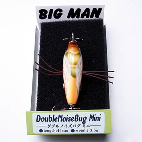 ビッグマン ダブルノイズバグ ミニ   ノイジー