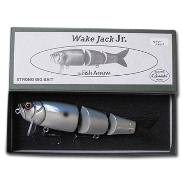 フィッシュアロー ウェイクジャックJr.   ビッグベイト