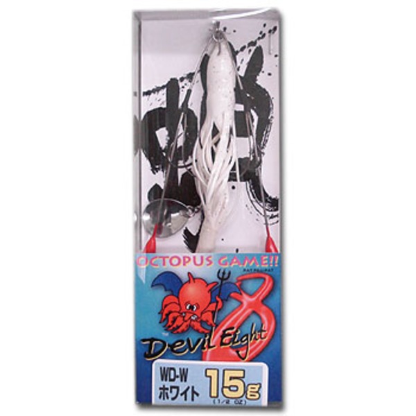 One Knack(ワンナック) DEVIL8(デビルエイト) WD-W-15 タコ用ルアー