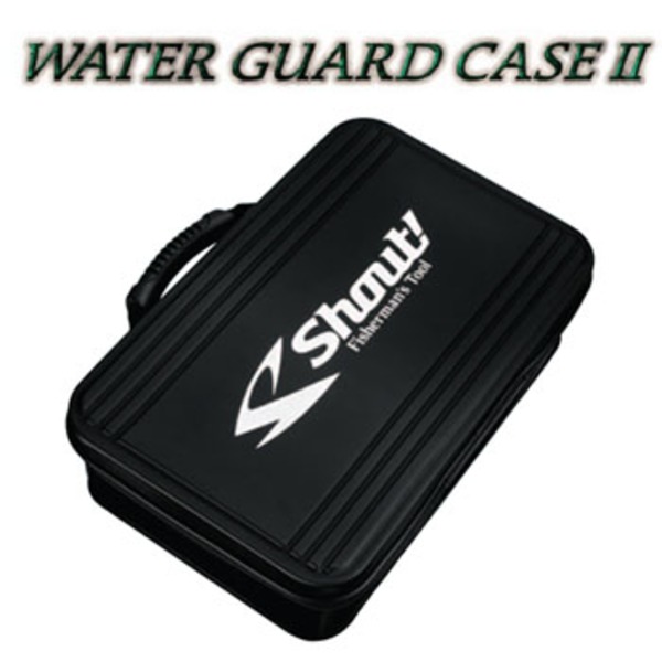 シャウト(Shout!) ウォーターガードケースII 505WC ジグバッグ