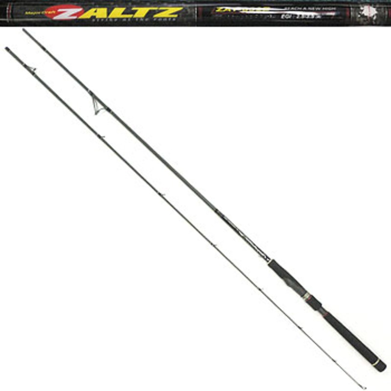 ロッド Major Craft ZALTZ ZAT-892EH メジャークラフト Zaltz(ザルツ) ZAT-892E ｜アウトドア用品・釣り具