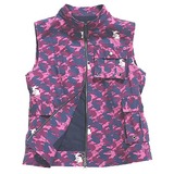 プリミティ(primity) うみうさぎ オリジナル迷彩フィールドベスト PTP002 フィールドベスト(メンズ)