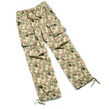 プリミティ(primity) うみうさぎ オリジナル迷彩カーゴパンツ PBT001 ロング･クロップドパンツ(レディース)