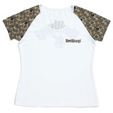 プリミティ(primity) うみうさぎ オリジナルロゴ入りTシャツ PTP004 Tシャツ･ノースリーブ(レディース)