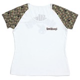 プリミティ(primity) うみうさぎ オリジナルロゴ入りTシャツ PTP004 Tシャツ･ノースリーブ(レディース)